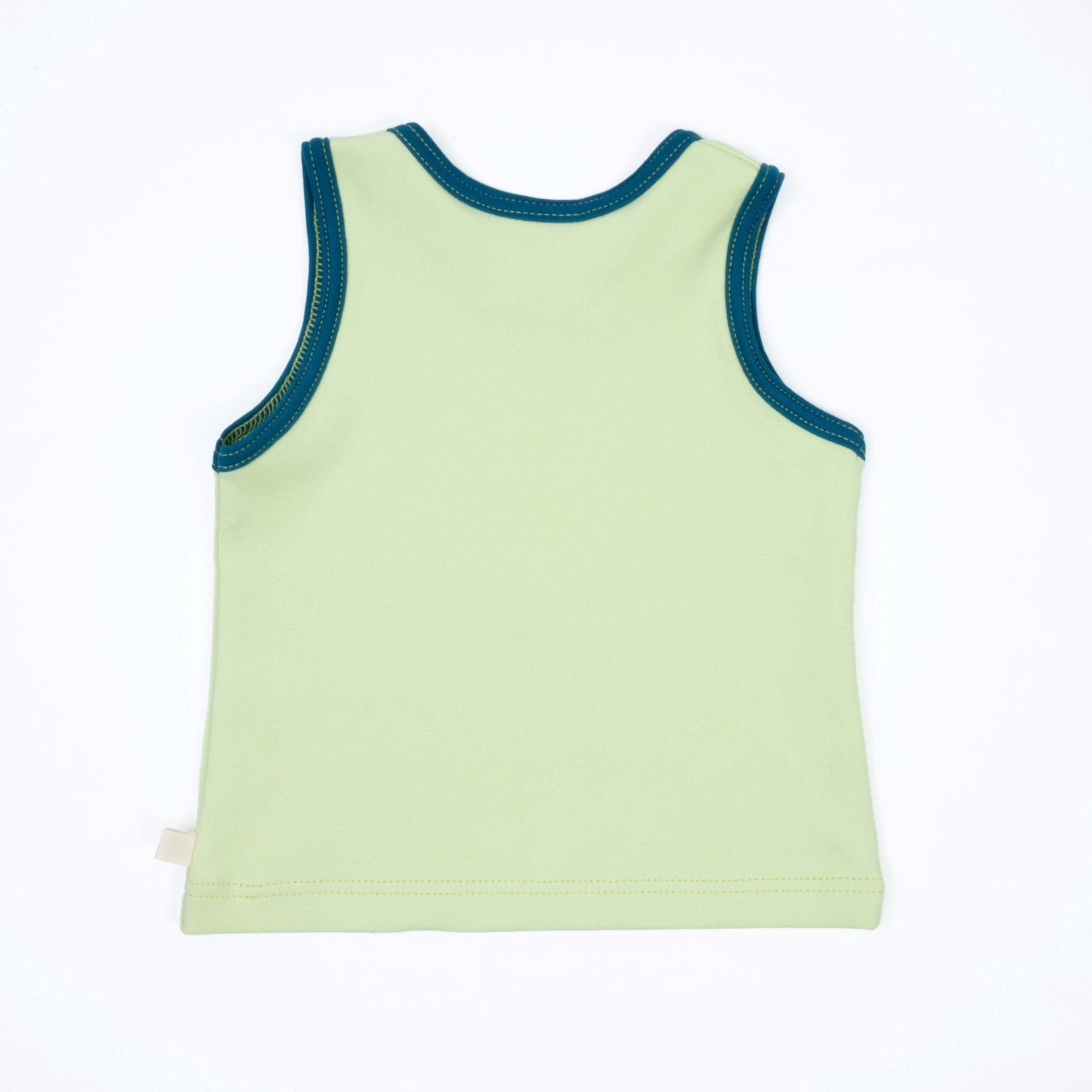 Toddler Classic Tank | Organic Cotton Tank Top for Toddlers - Aware House