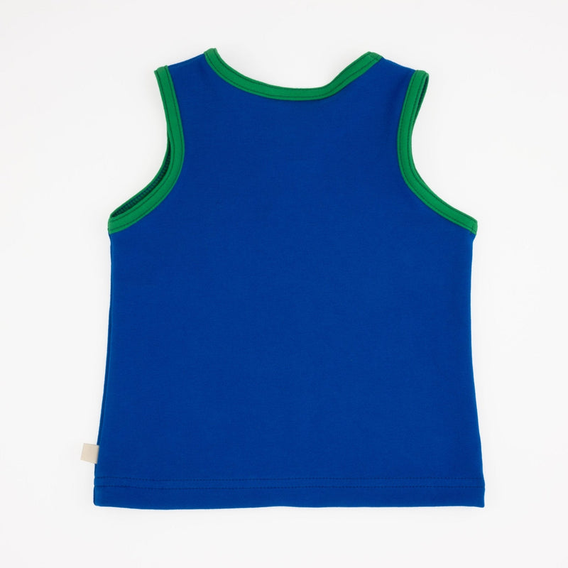 Toddler Classic Tank | Organic Cotton Tank Top for Toddlers-zoom-