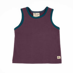 Toddler Classic Tank | Organic Cotton Tank Top for Toddlers - Aware House