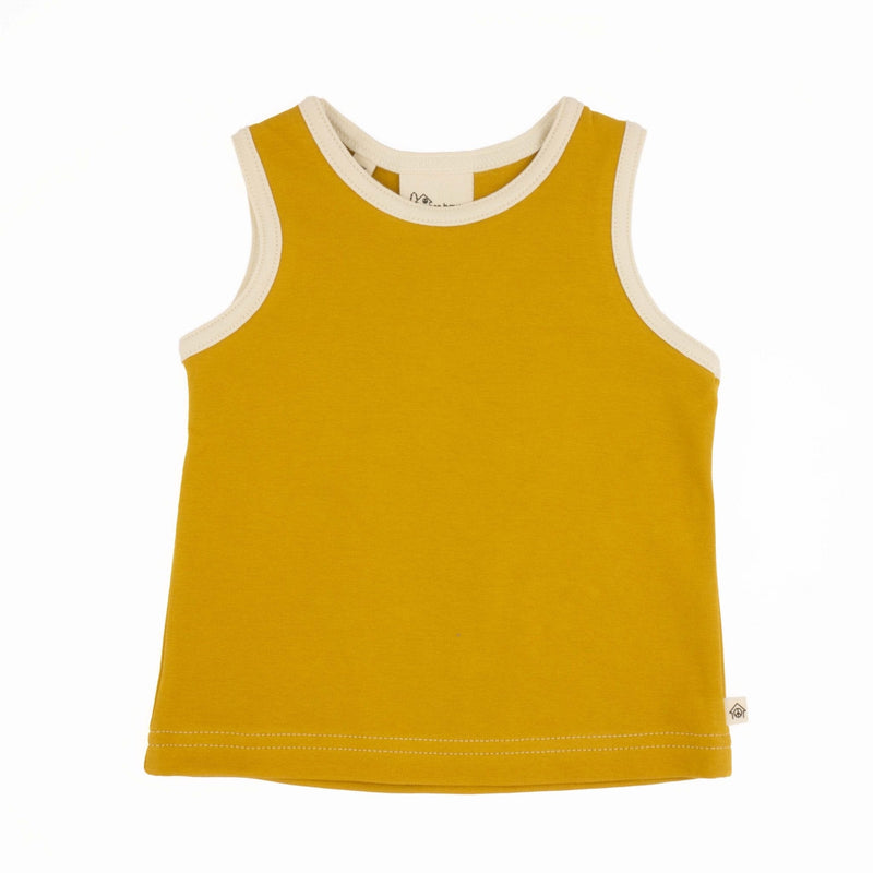 Toddler Classic Tank | Organic Cotton Tank Top for Toddlers-zoom-