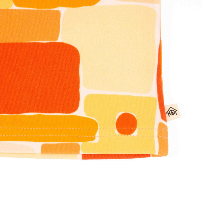 Toddler Print Tank | Organic Cotton Tank Top with Artist Prints-zoom-