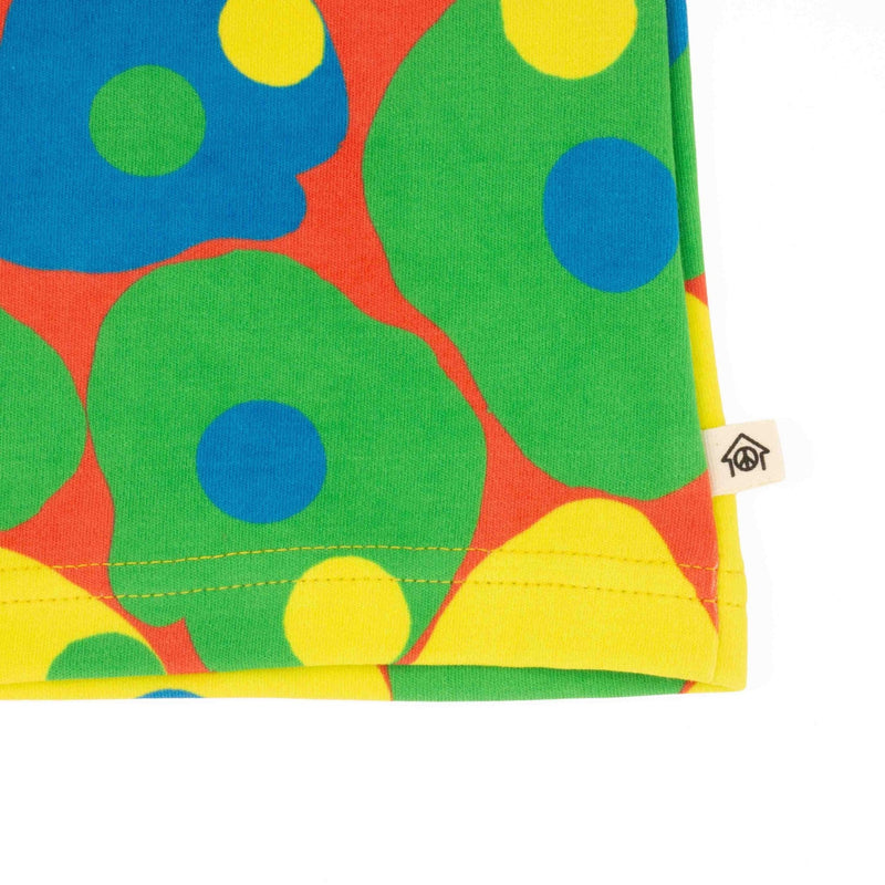 Baby Print Tank | Organic Cotton Baby Tank with Artist Prints-zoom-