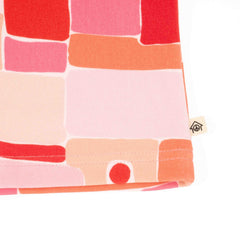 Toddler Print Tank | Organic Cotton Tank Top with Artist Prints - Aware House