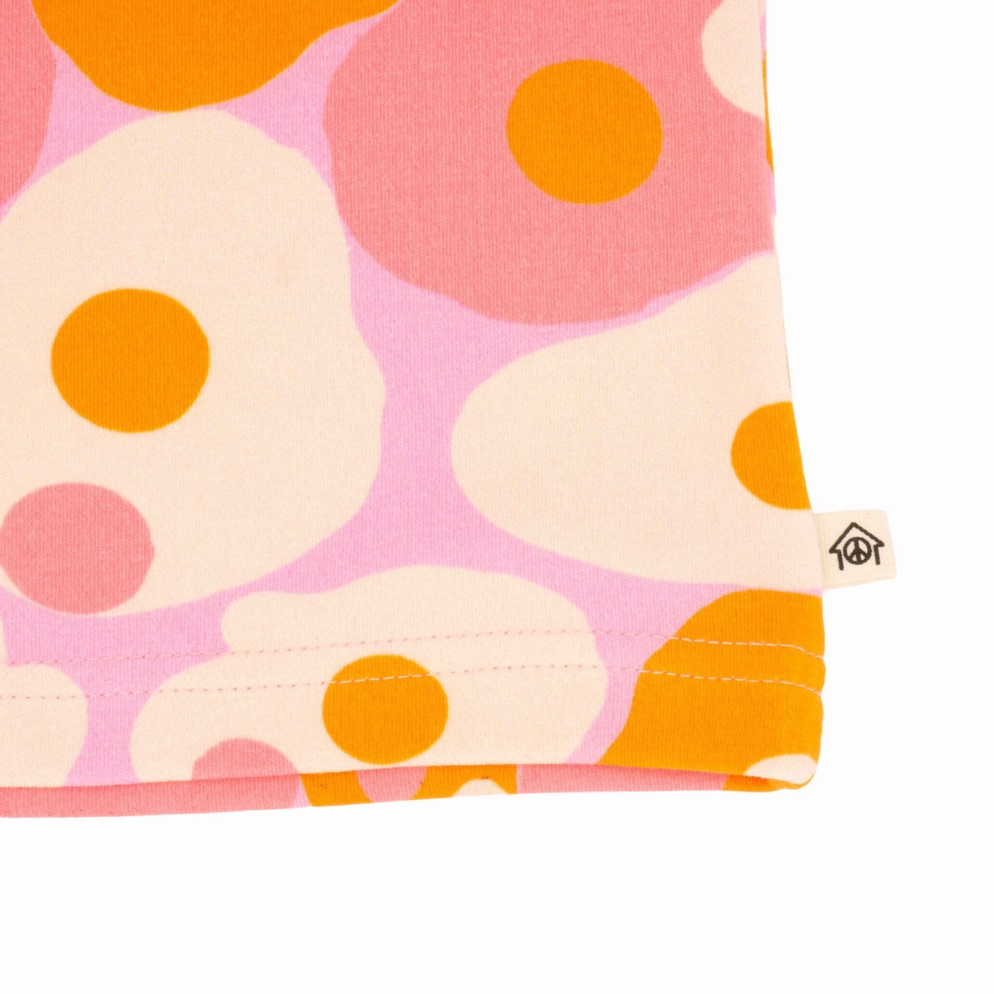 Toddler Print Tank | Organic Cotton Tank Top with Artist Prints - Aware House