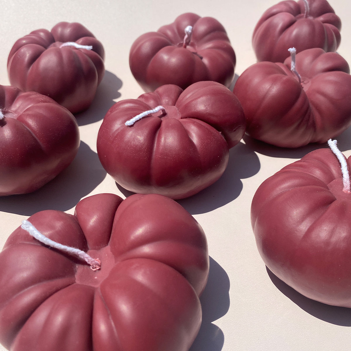 Heirloom Tomato Candle | Purple