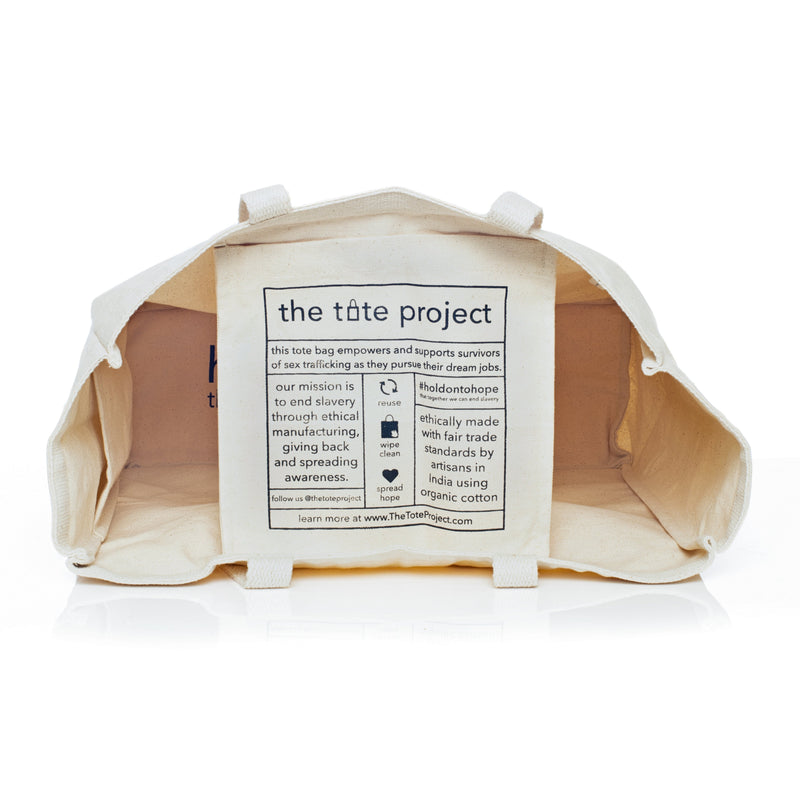 Free to Grow Tote Bag-zoom-