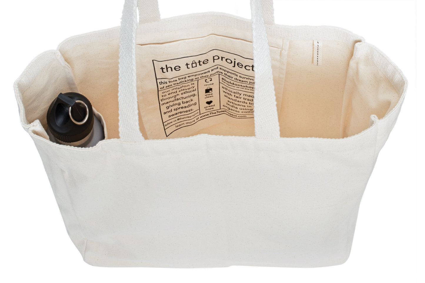 Free to Create Tote Bag