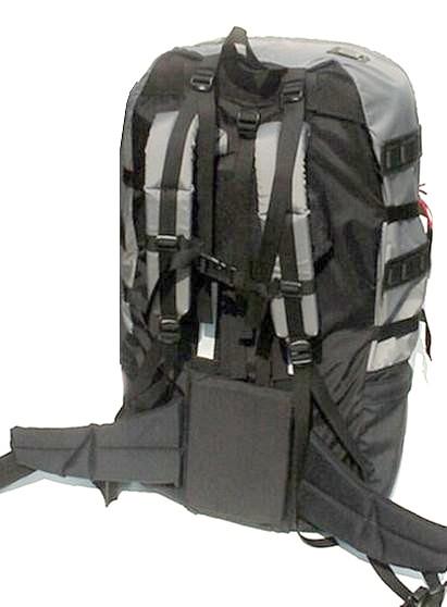 CLOUDSPLITTER Ultra-Light Large Hiking Backpack-zoom-2