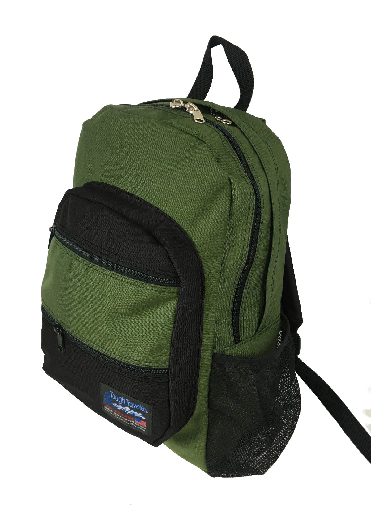 Double Cayuga Backpack - Aware House - Tough Traveler -