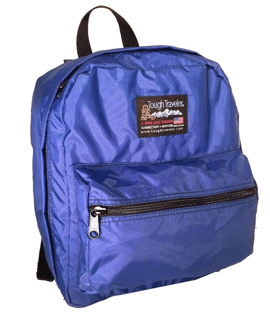 ELEMENTARY Child’s Backpack - Aware House - Tough Traveler -