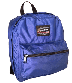 ELEMENTARY Child’s Backpack - Aware House - Tough Traveler -