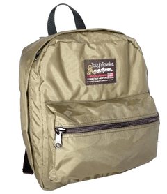 ELEMENTARY Child’s Backpack - Aware House - Tough Traveler -