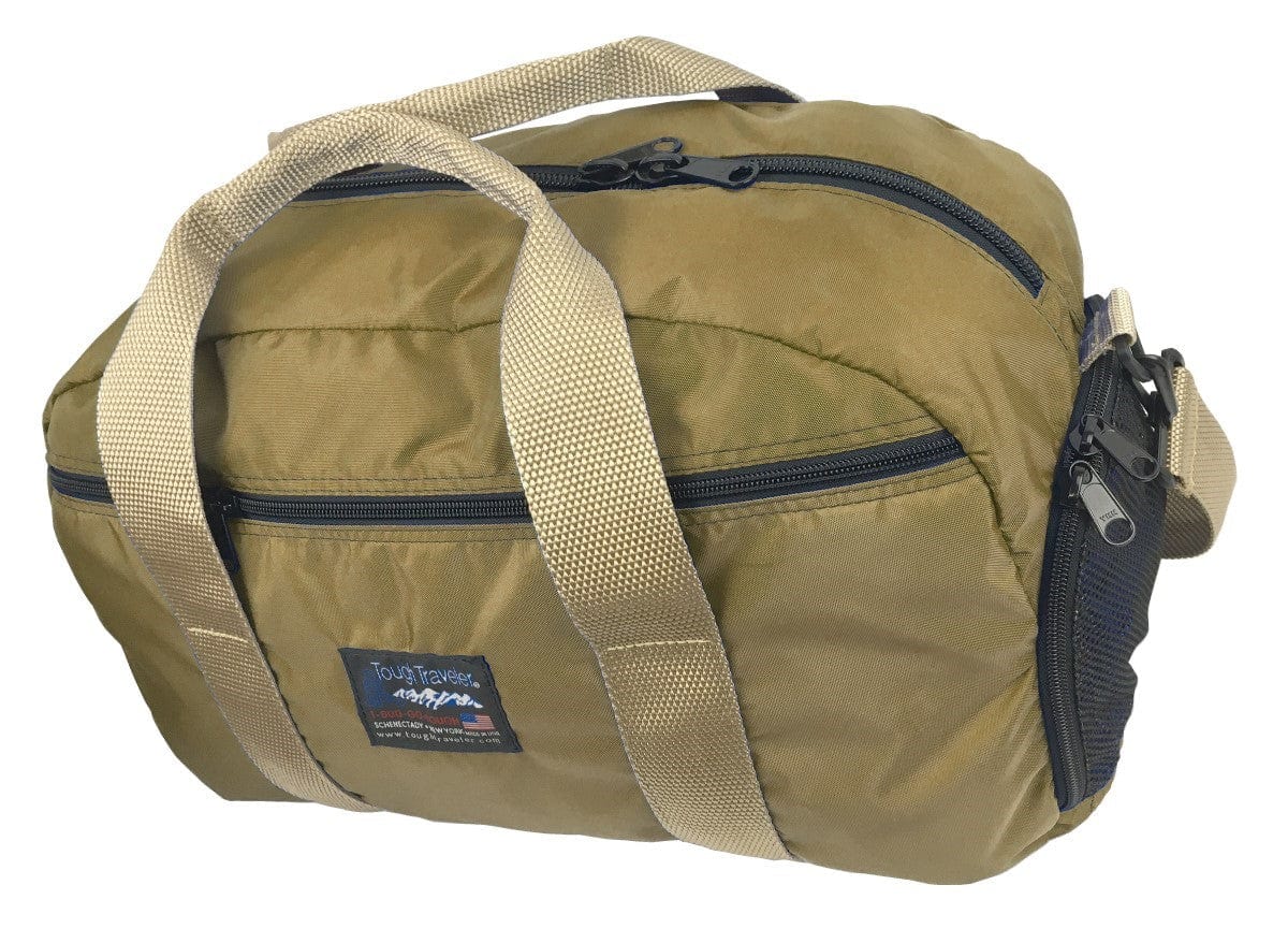 Fitness Duffel - Aware House - Tough Traveler -