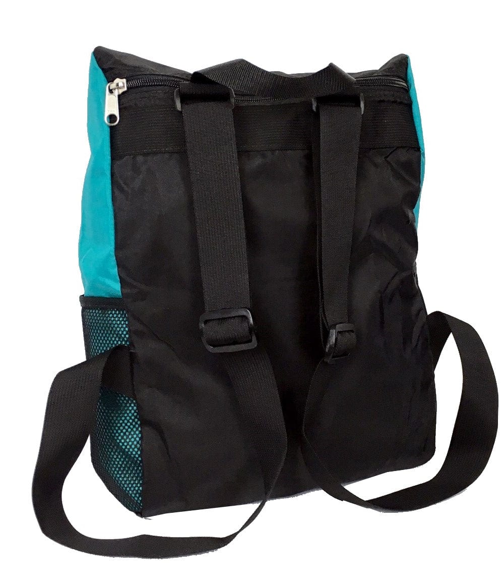 ZipBack Backpack
