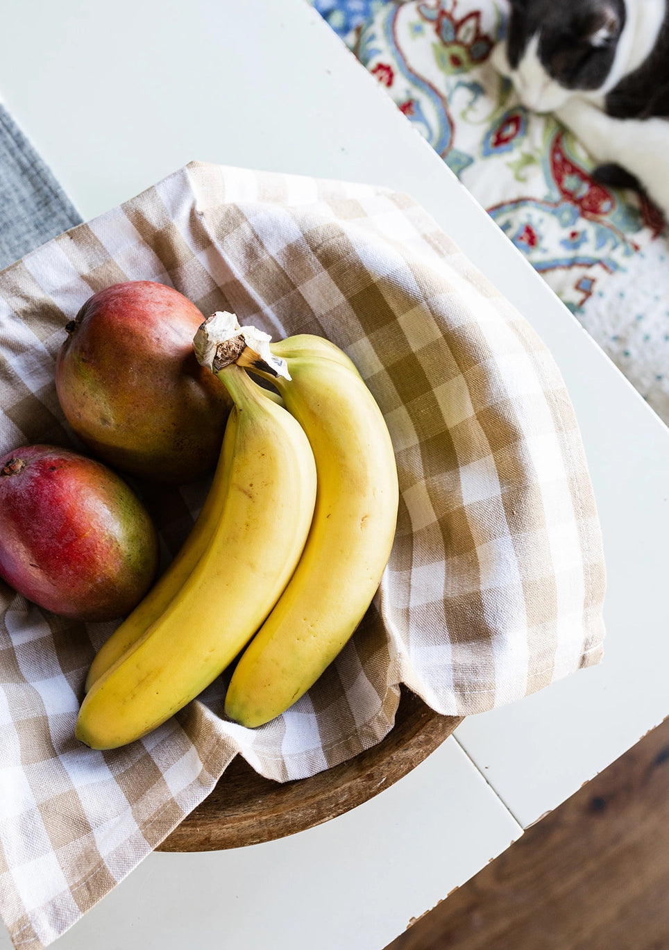 The Checkered Dish Towel Set-zoom-7