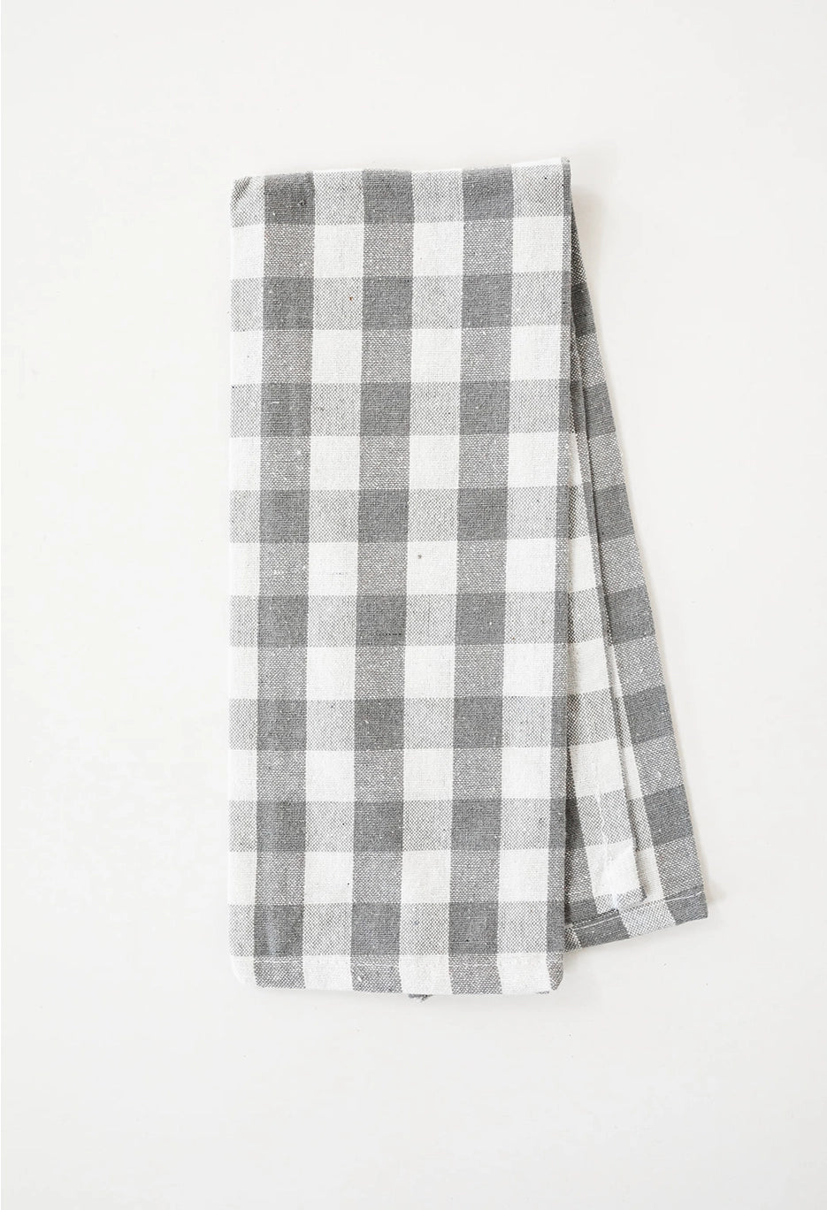 The Checkered Dish Towel Set