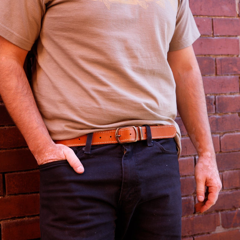 Tracer Stitched Belt-zoom-