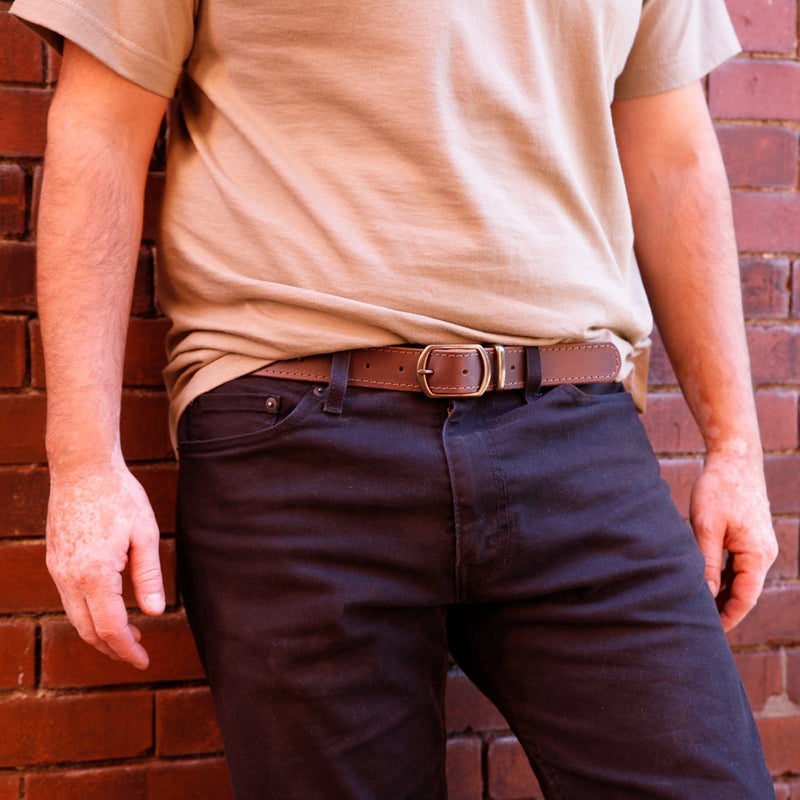 Tracer Stitched Belt-zoom-
