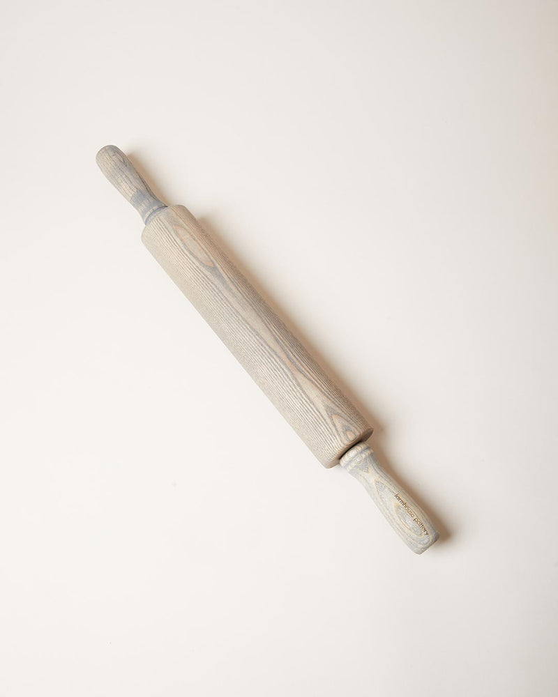 Traditional Ash Rolling Pins-zoom-