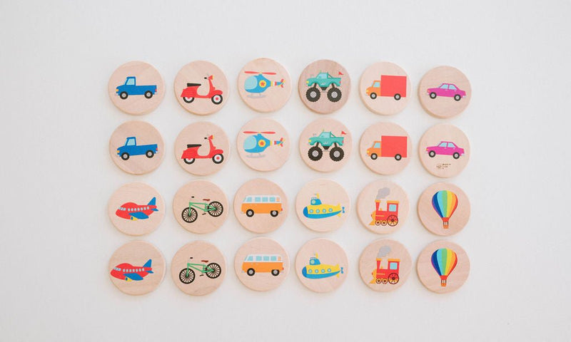 Transportation Matching Tiles-zoom-