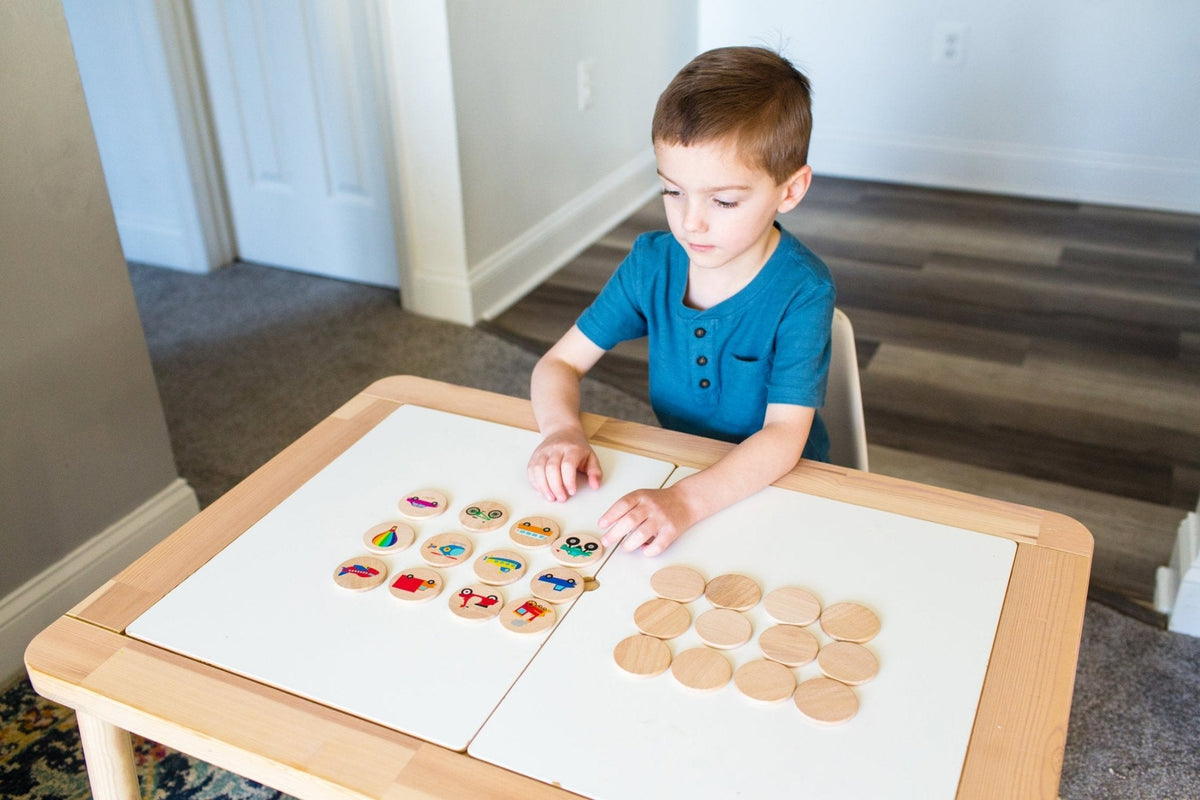 Transportation Matching Tiles-4