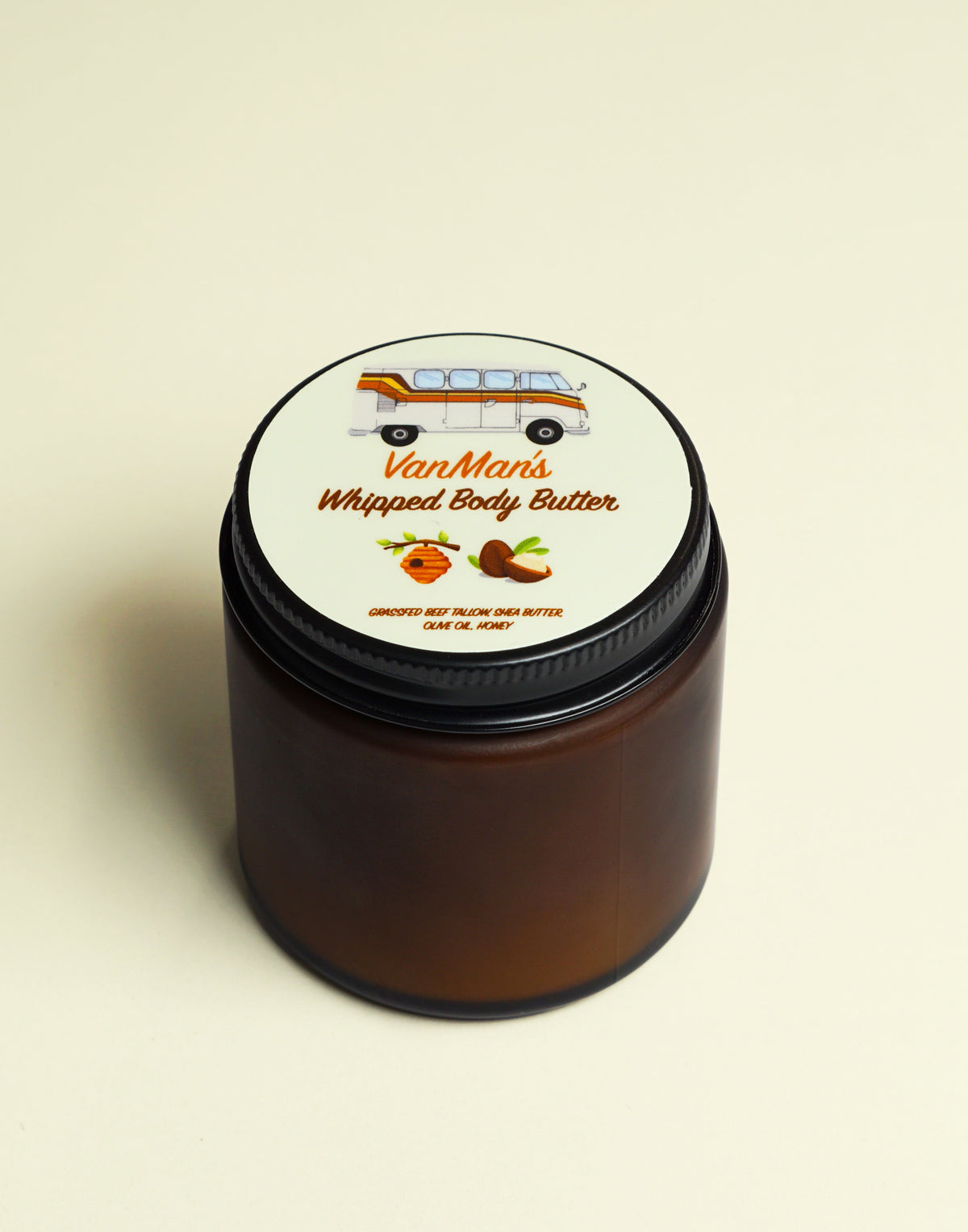 VanMan’s Whipped Body Butter-3