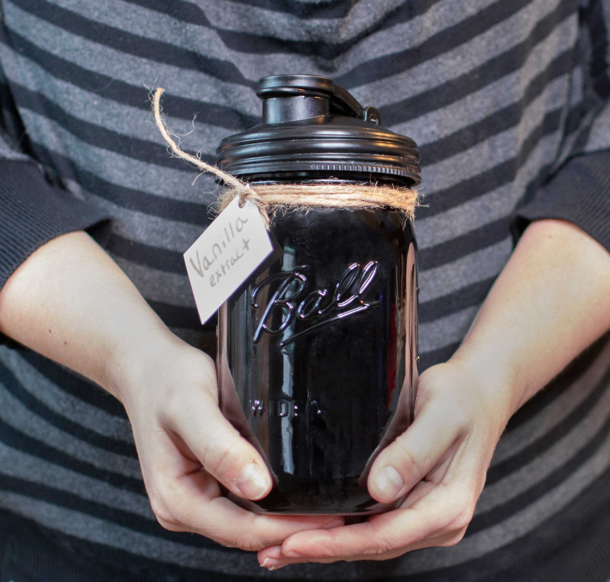 reCAP® Mason Jar POUR Lid-4