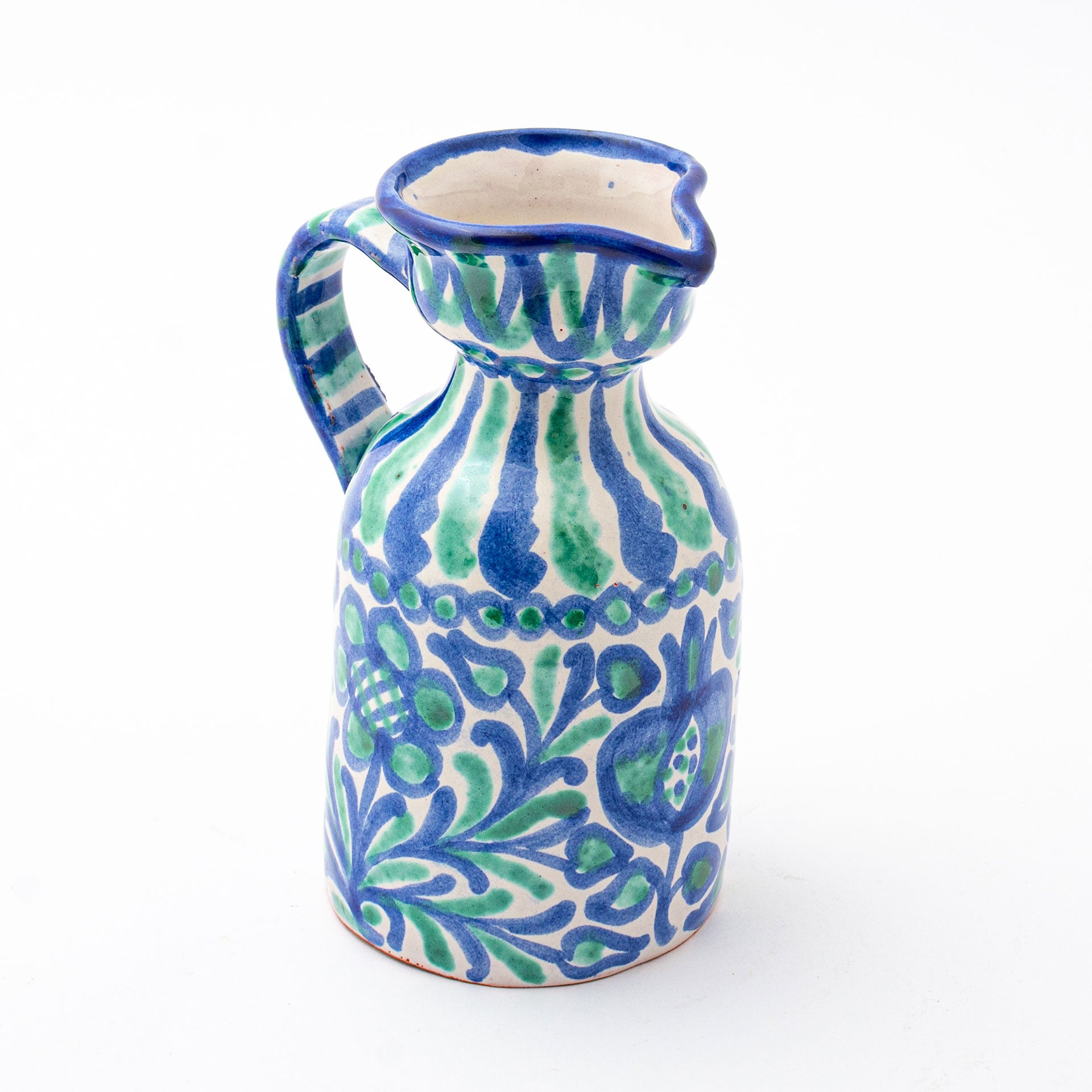 Andalusian Vinegar Jug-zoom-1