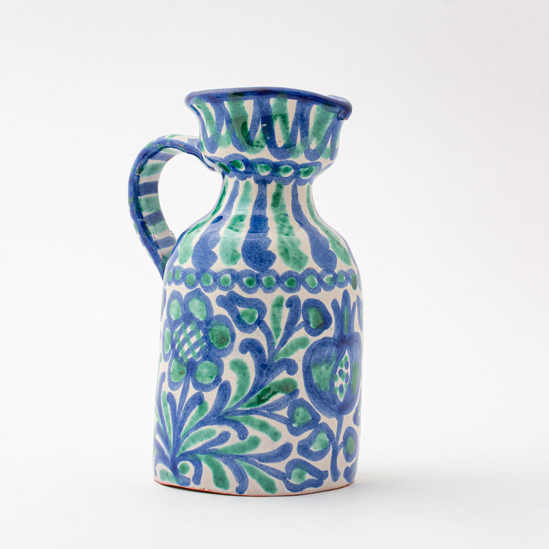 Andalusian Vinegar Jug-zoom-