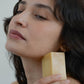 Violet & Lemon Basil Soap