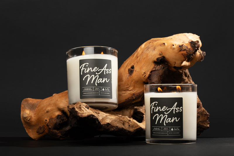 Fine Ass Man Container Candle-zoom-