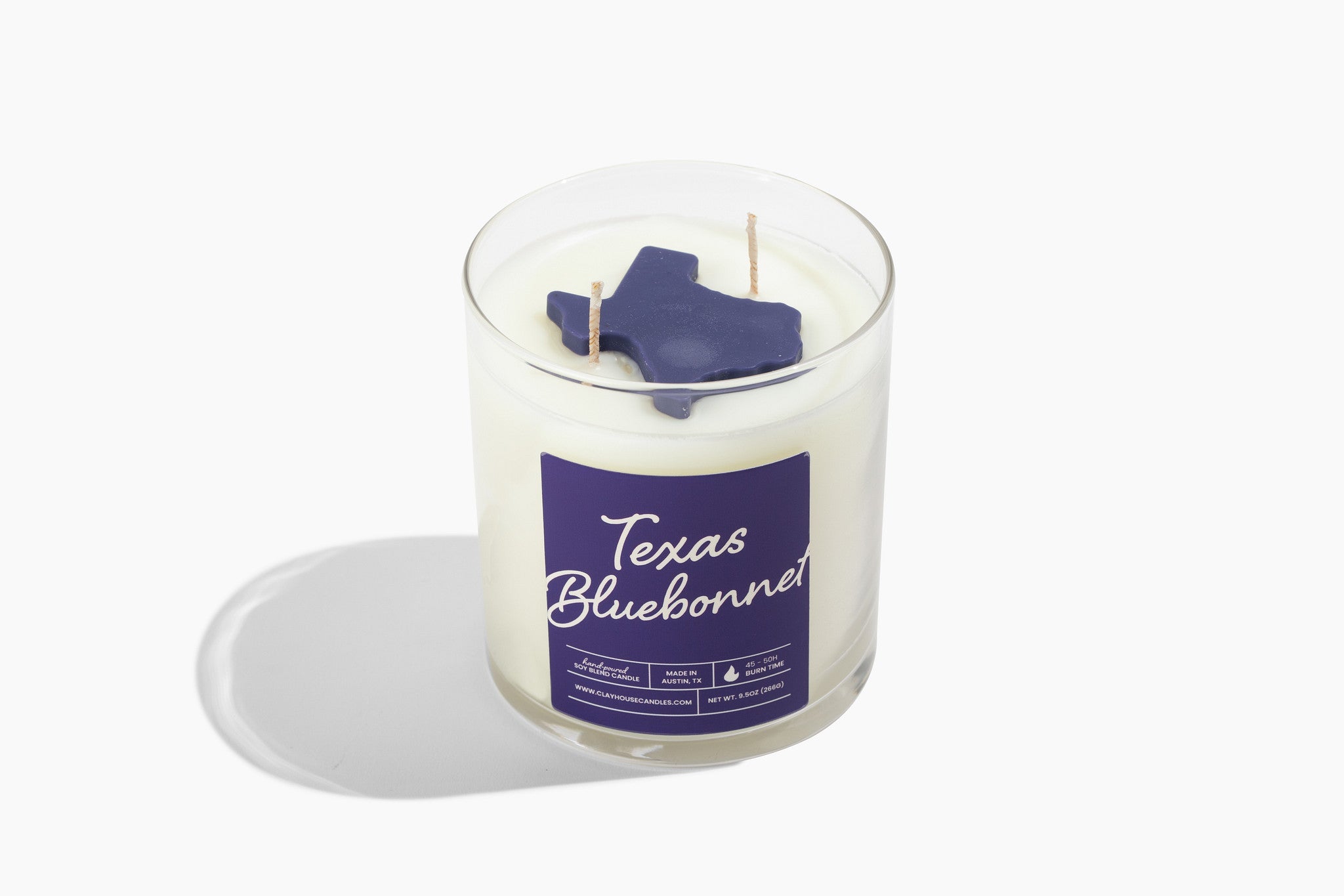 Texas Bluebonnet Container Candle-zoom-1