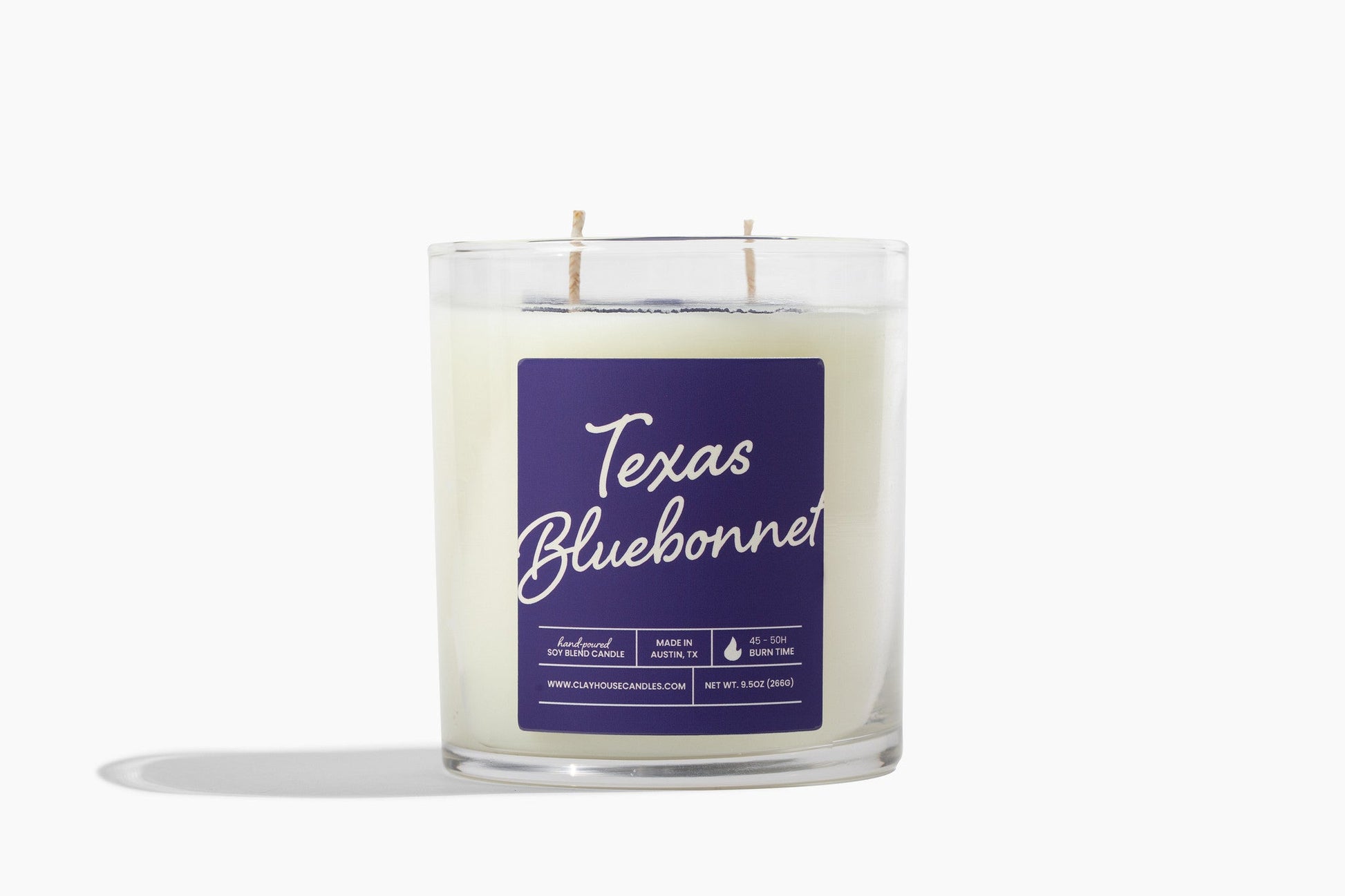 Texas Bluebonnet Container Candle-2