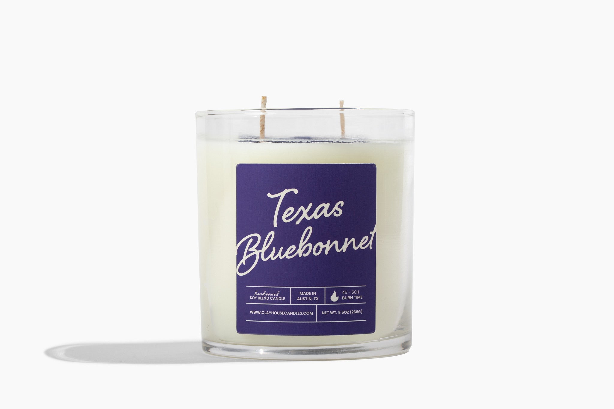 Texas Bluebonnet Container Candle-zoom-2