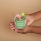 Cactus Flower Container Candle