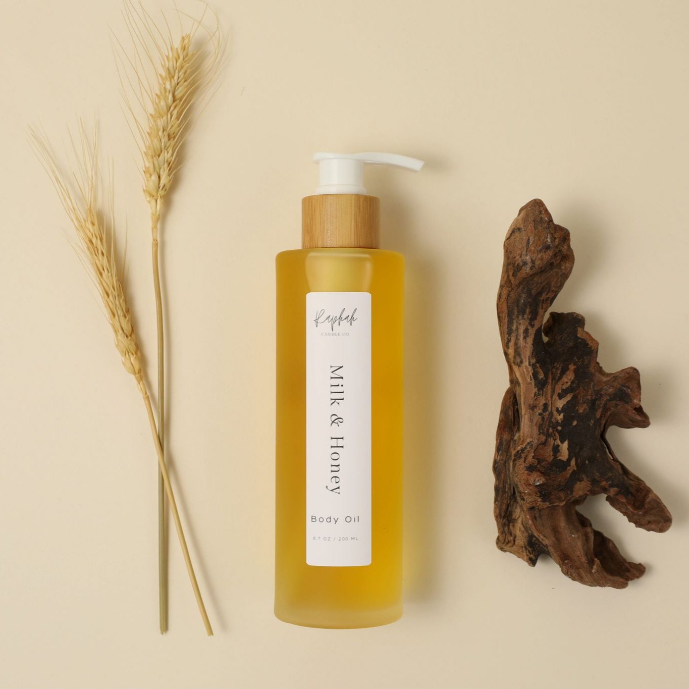 Raphah Signature Body Oil