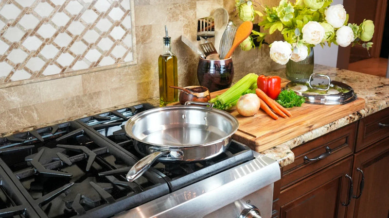 3.5 Quart Sauté Pan with Cover-zoom-
