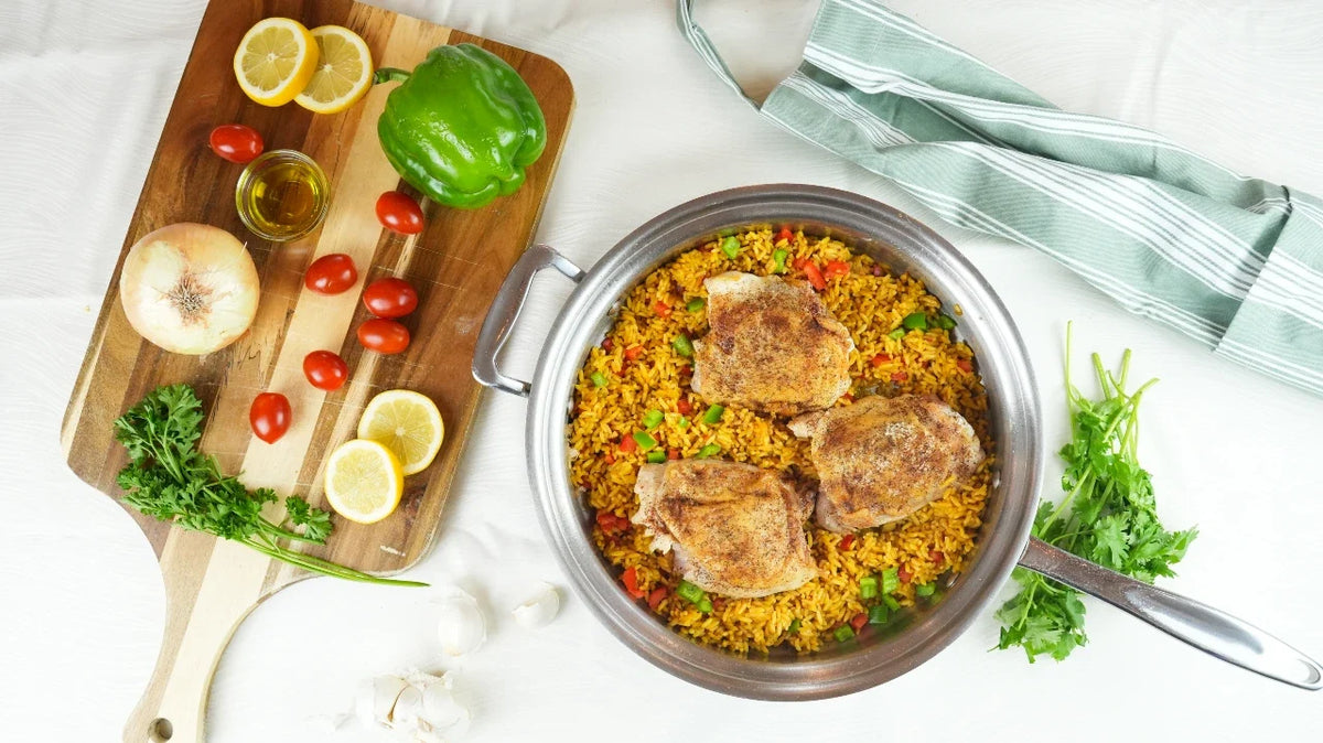 3.5 Quart Sauté Pan with Cover-zoom-4