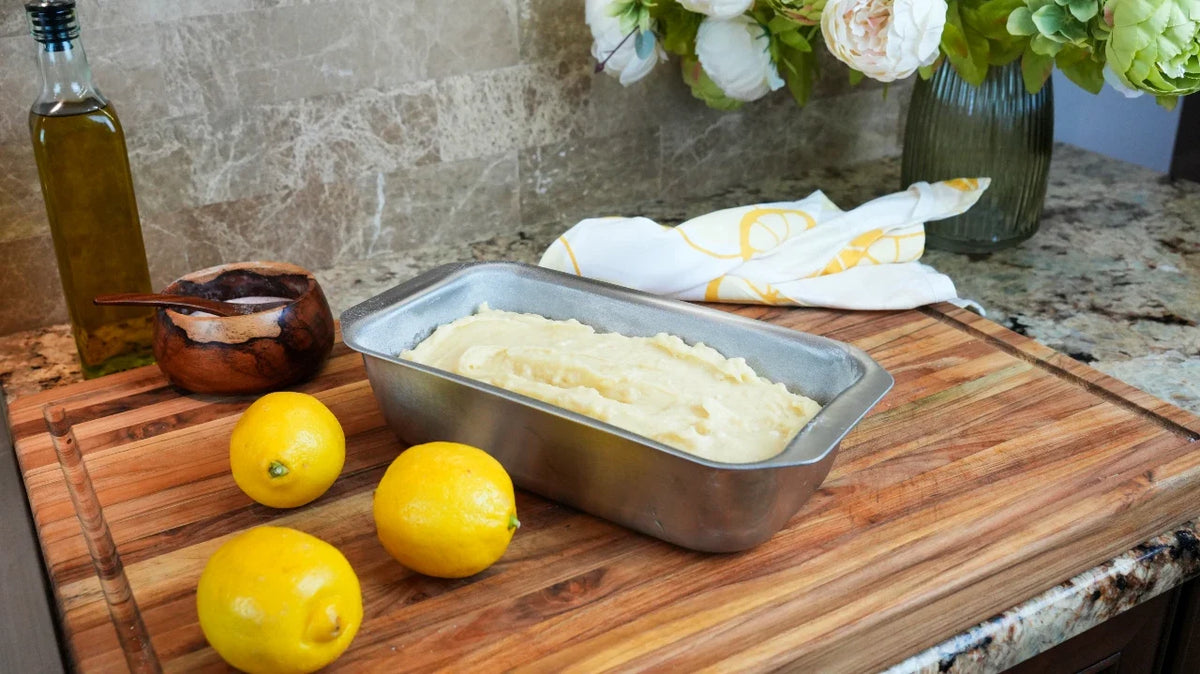Loaf Pan with Tab Handles-zoom-5