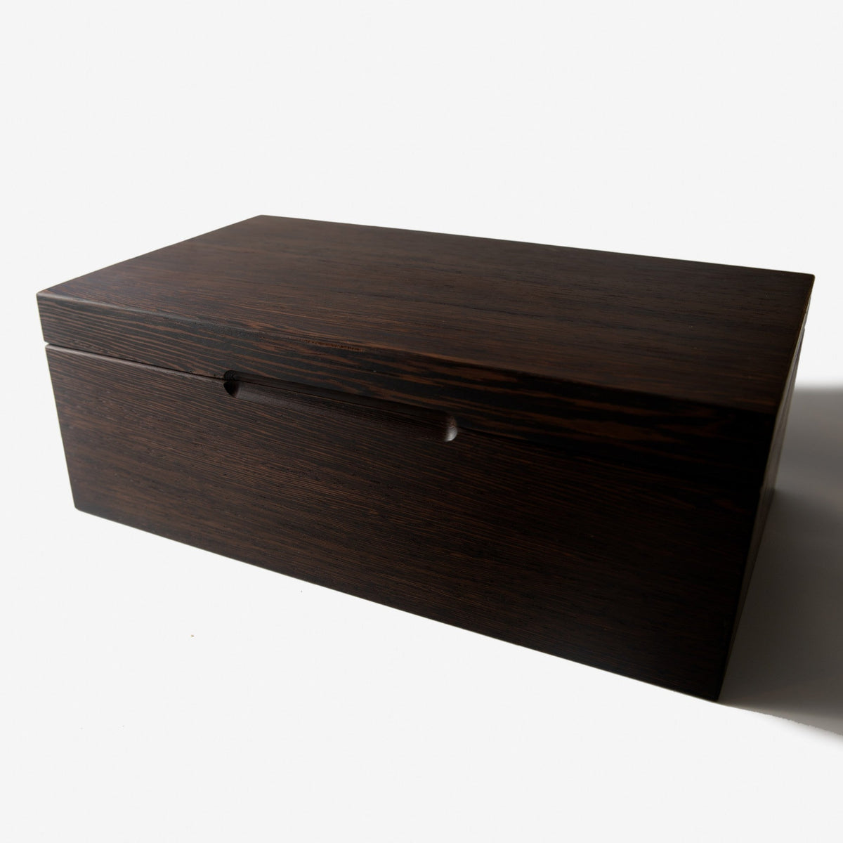 Cigar Humidor | Wenge with Spanish Cedar Lining - 80 Capacity-zoom-23