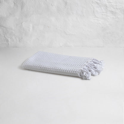 Waffle Hand Towel - Set of Two