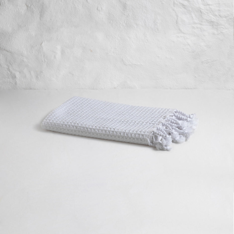 Waffle Hand Towel