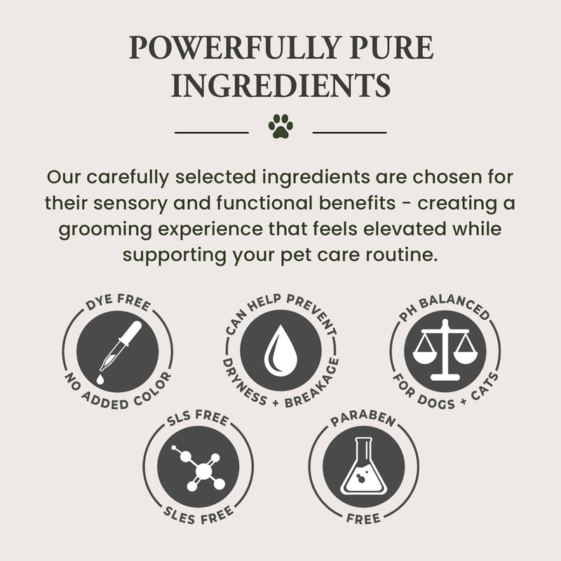 Pet Conditioner | Detangling & Softening | Wild Heart-zoom-