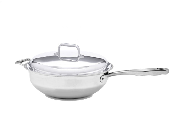 5 Quart Wok with Cover-zoom-