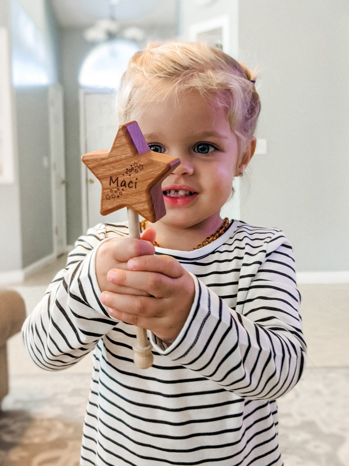 Wooden Star Wand-zoom-8