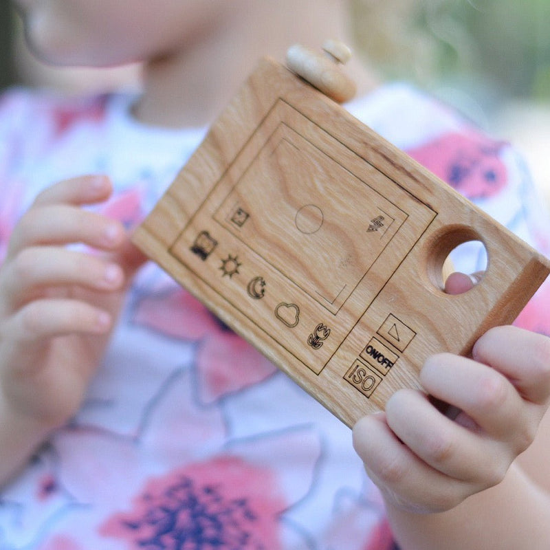 Wooden Toy Camera-zoom-