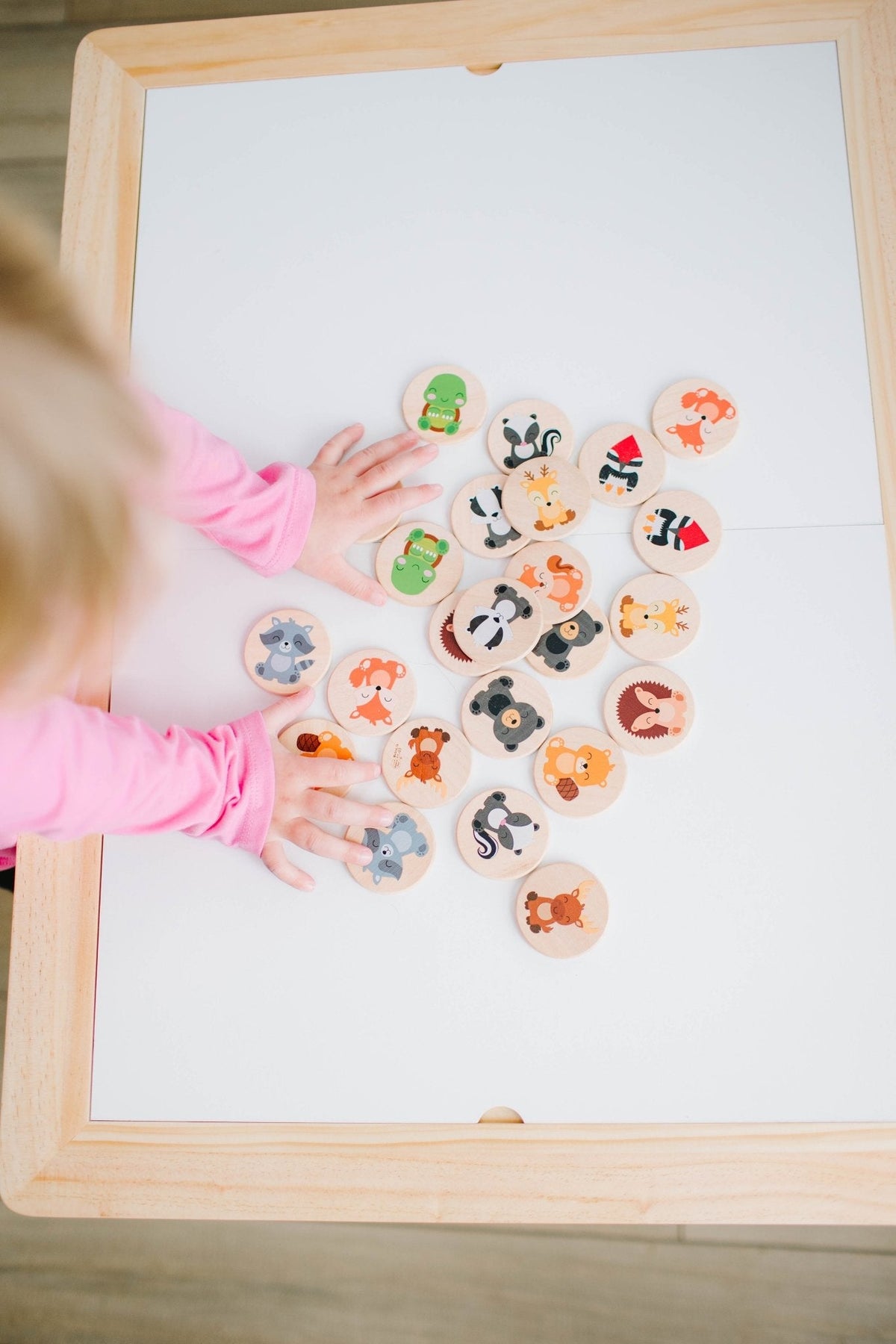 Woodland Matching Tiles-zoom-3