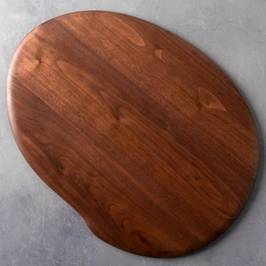 Wooden Lap Desk in Walnut - Aware House