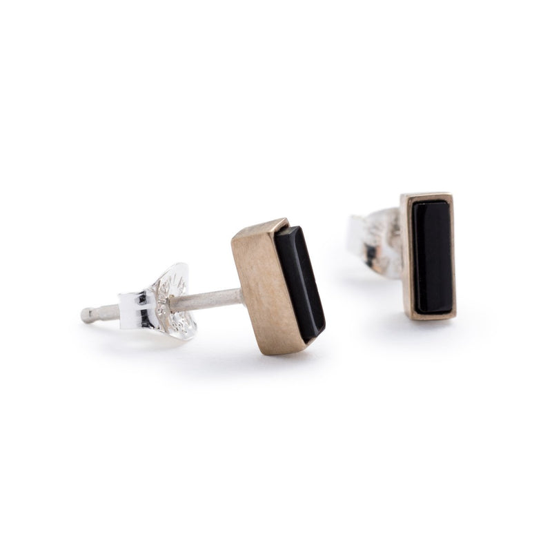 Yana Stud Earrings-zoom-
