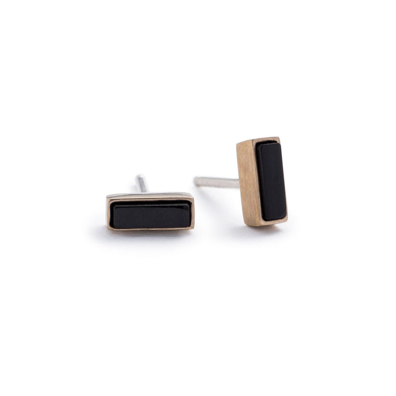 Yana Stud Earrings-zoom-